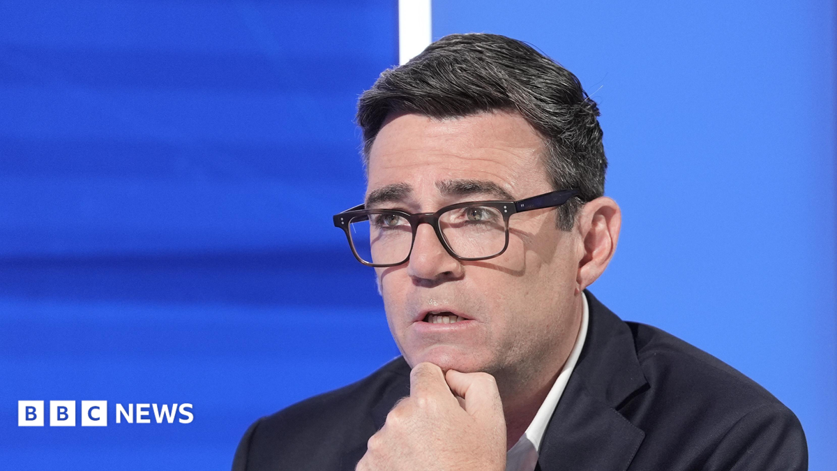 Andy Burnham's Tax Reform Proposals: Land Value Tax and Property Tax Reforms