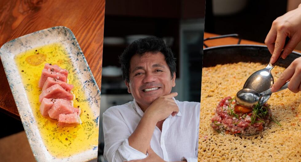 Héctor Solís presenta su nueva propuesta gastronómica en Lima: un viaje por la cocina peruana con ingredientes locales