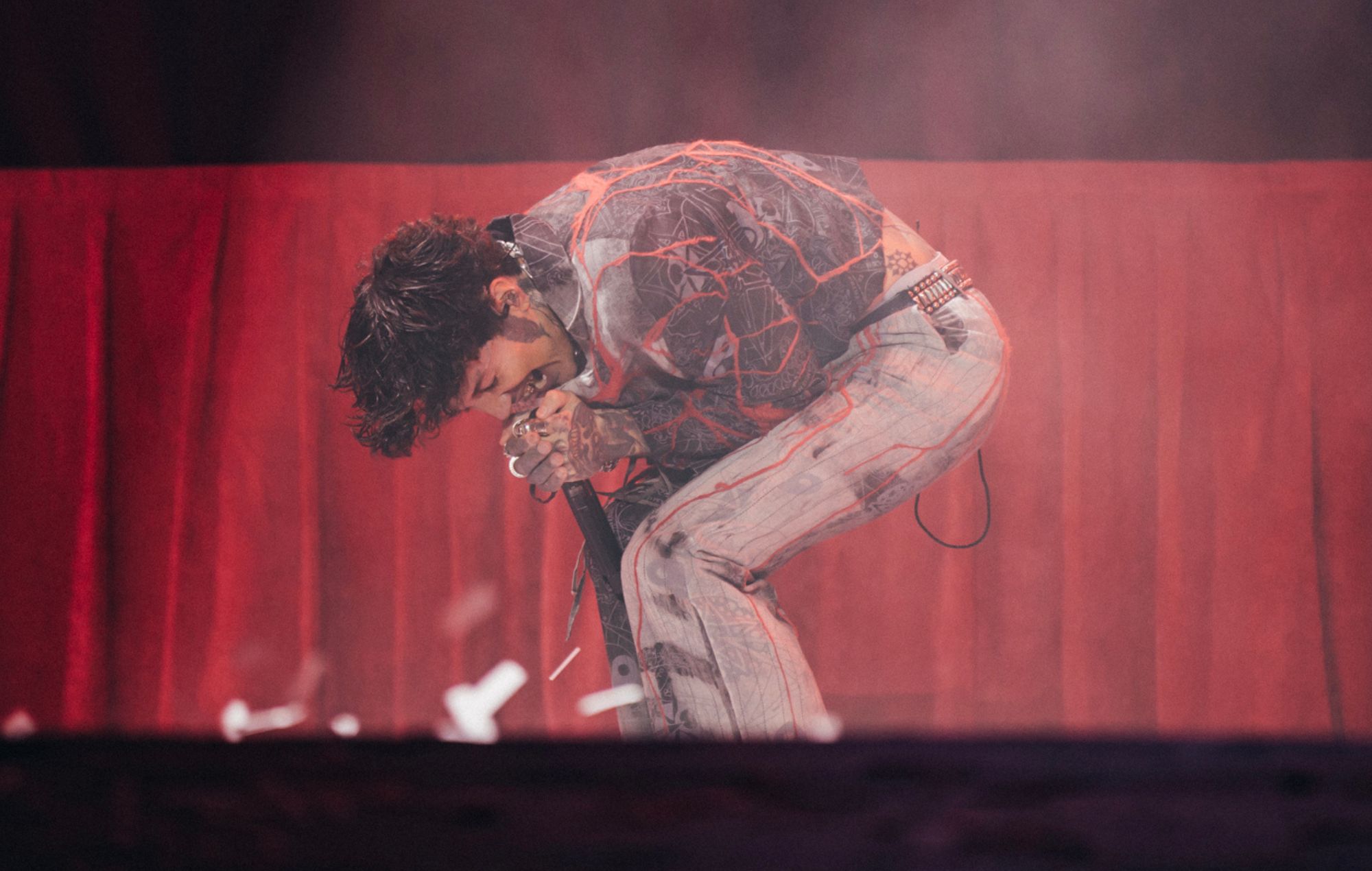 Bring Me The Horizon Reimagines Debut Album in Manchester Concert