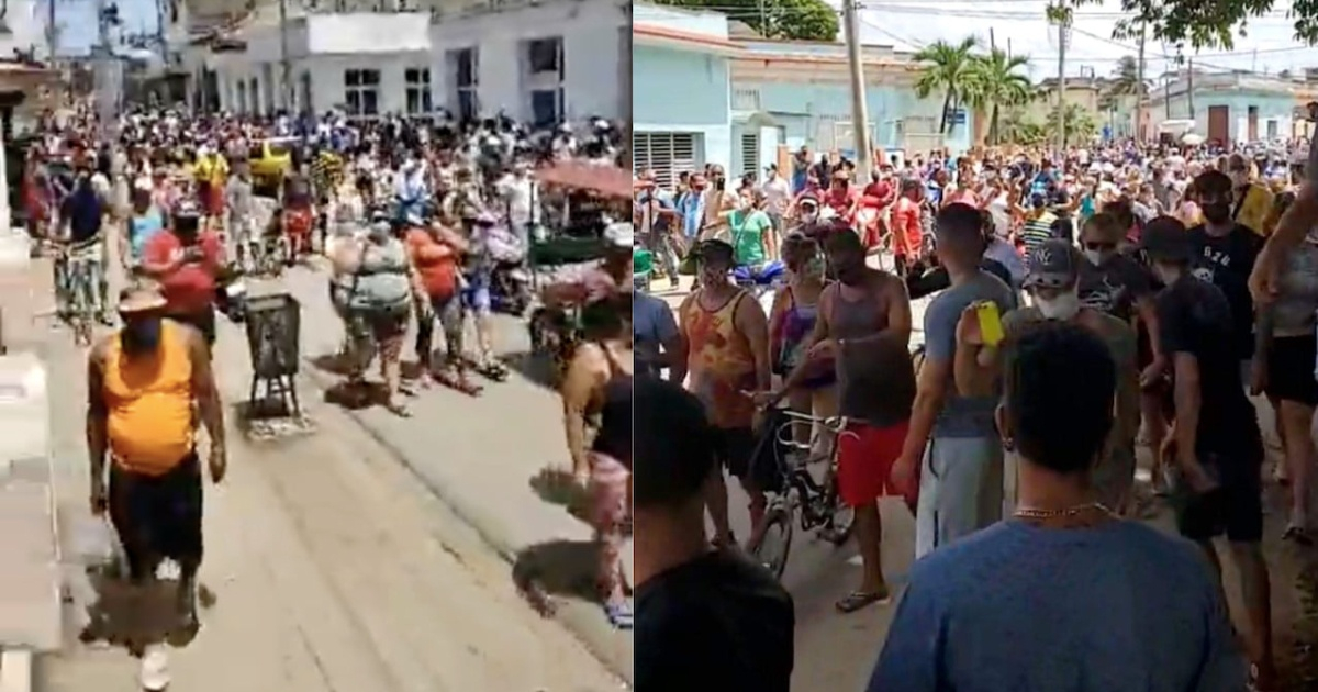 El 11 de julio como punto de quiebre en la historia cubana