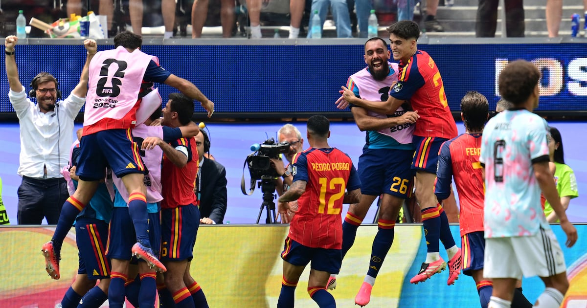 España superó a Bélgica en el Mundial 2026 y avanza a las semifinales contra Francia