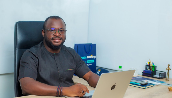 Gossy Ukanwoke's BetKing Cares leads community impact in Africa's gaming sector