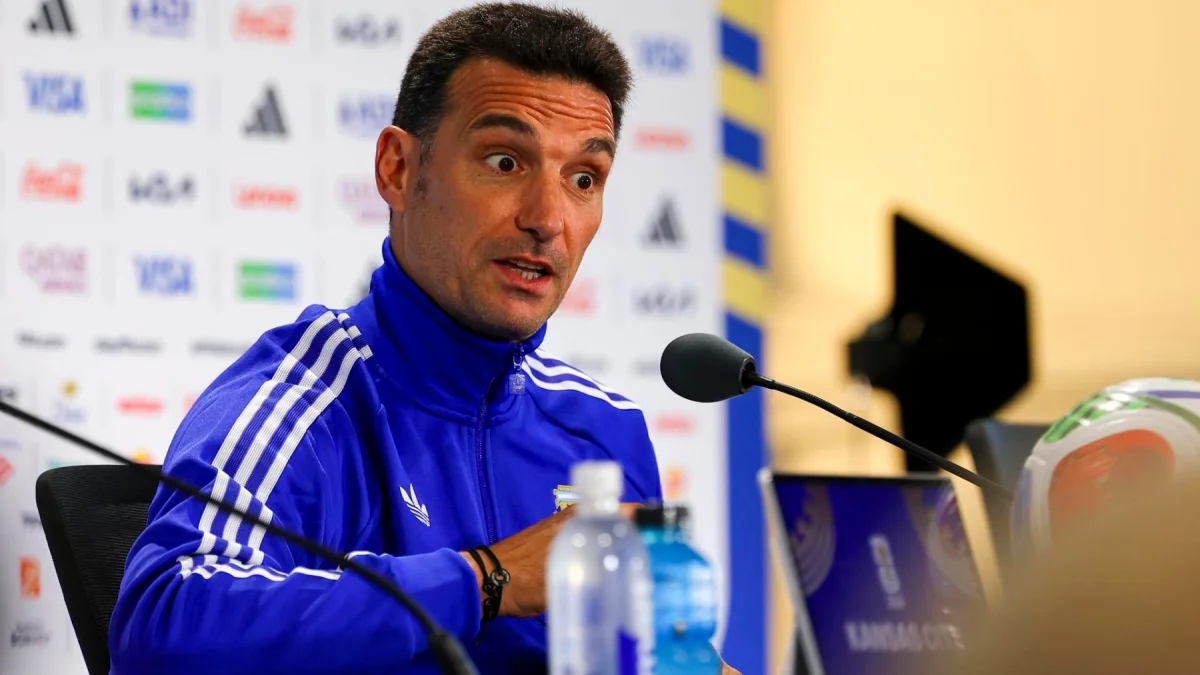 Lionel Scaloni confirma que Messi seguirá cobrando penales en el Mundial 2026