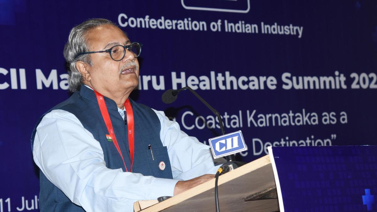 MAHE Vice-Chancellor advocates skill centres for doctors in Mangaluru region