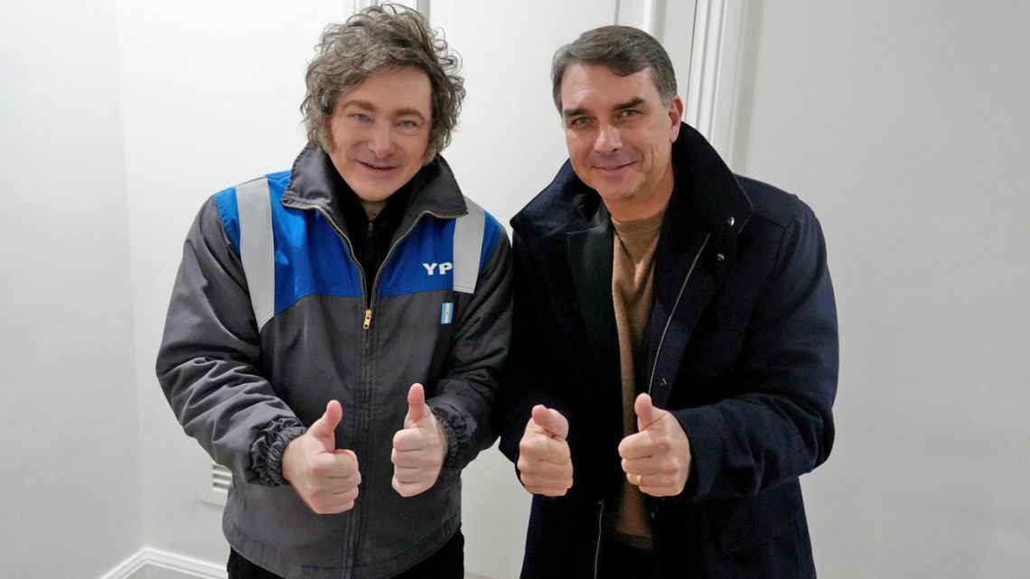 Milei busca alianzas regionales para posicionar a Argentina como hub de inversiones