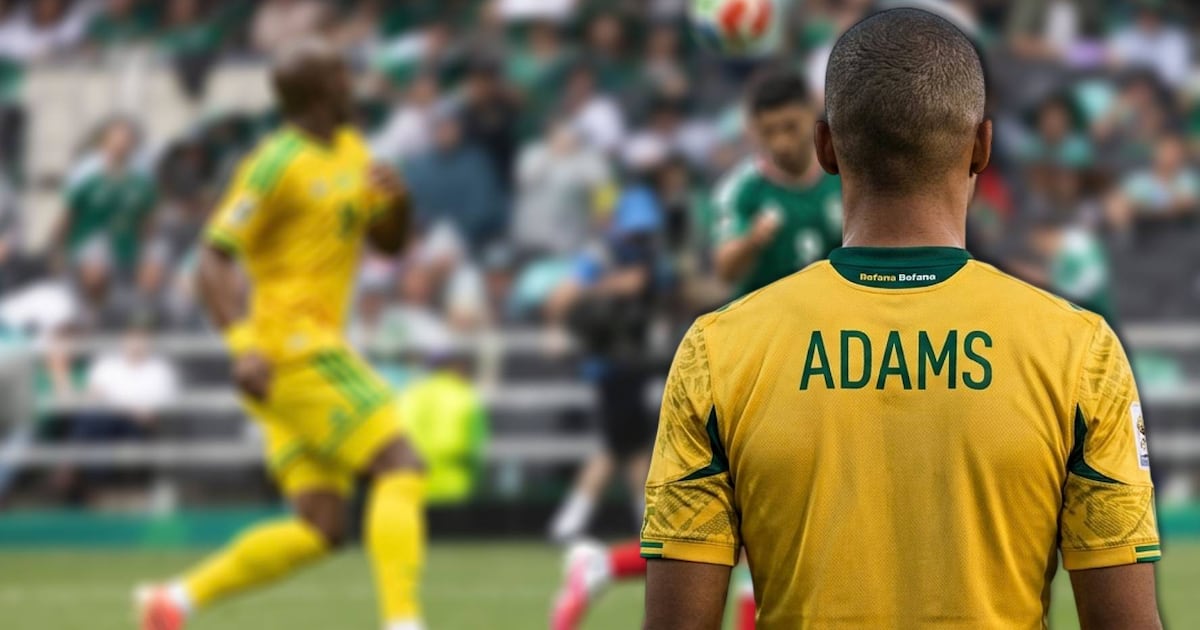 Fallece Jayden Adams, jugador sudafricano del Mundial 2026 a los 25 años