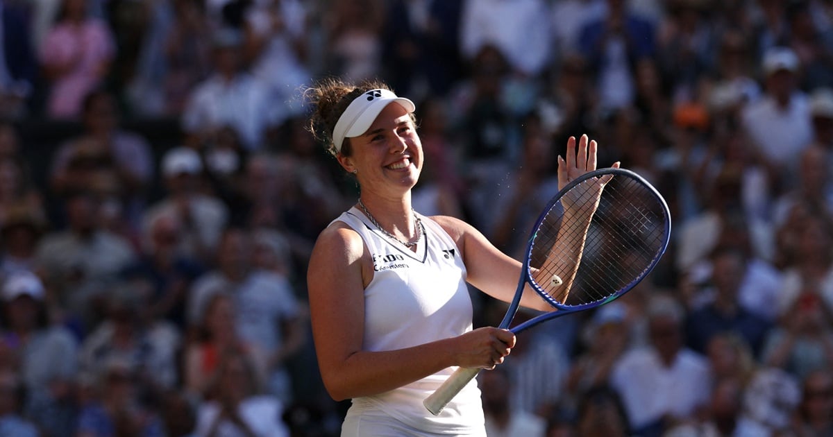 Czech Tennis Star Noskova Claims Wimbledon Women's Singles Title After Thrilling Final Against Muchova