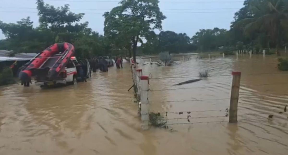 Casanare enfrenta crisis por inundaciones y declaran calamidad pública