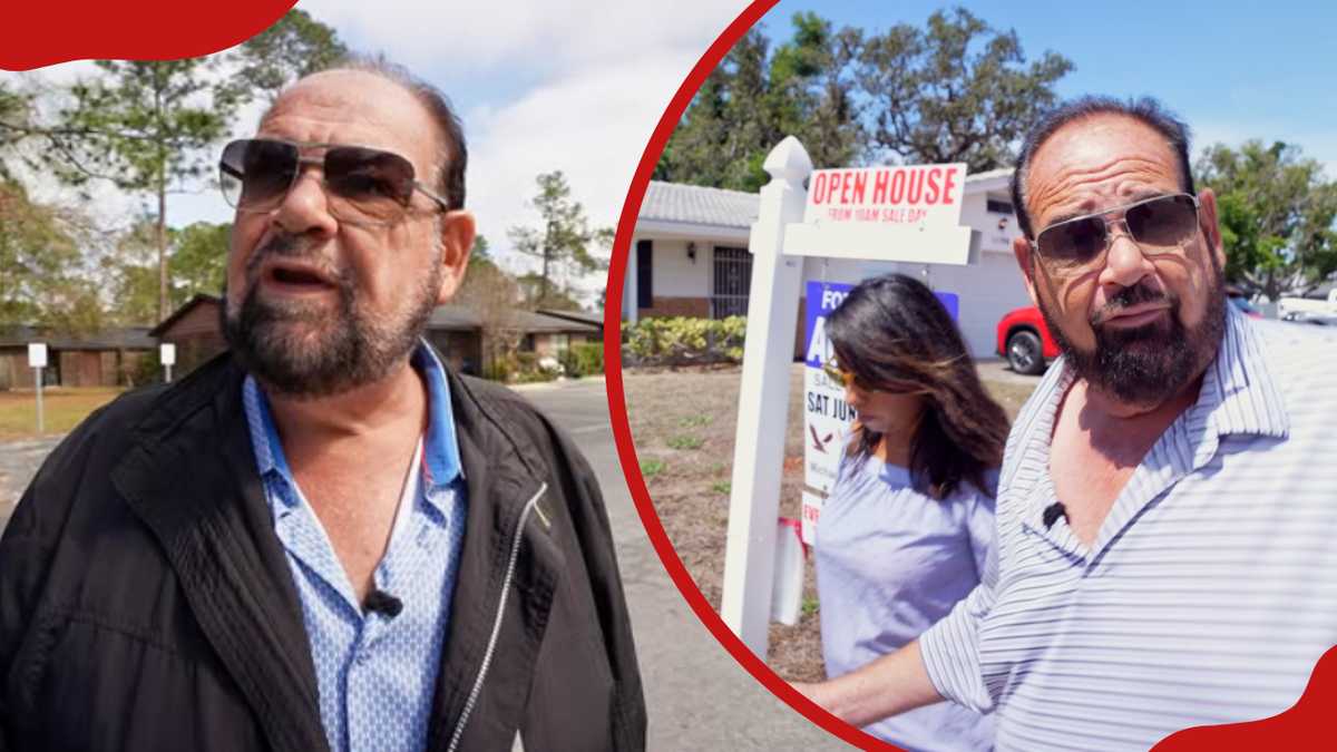 Ben Mallah's Journey from Humble Beginnings to Real Estate Empire