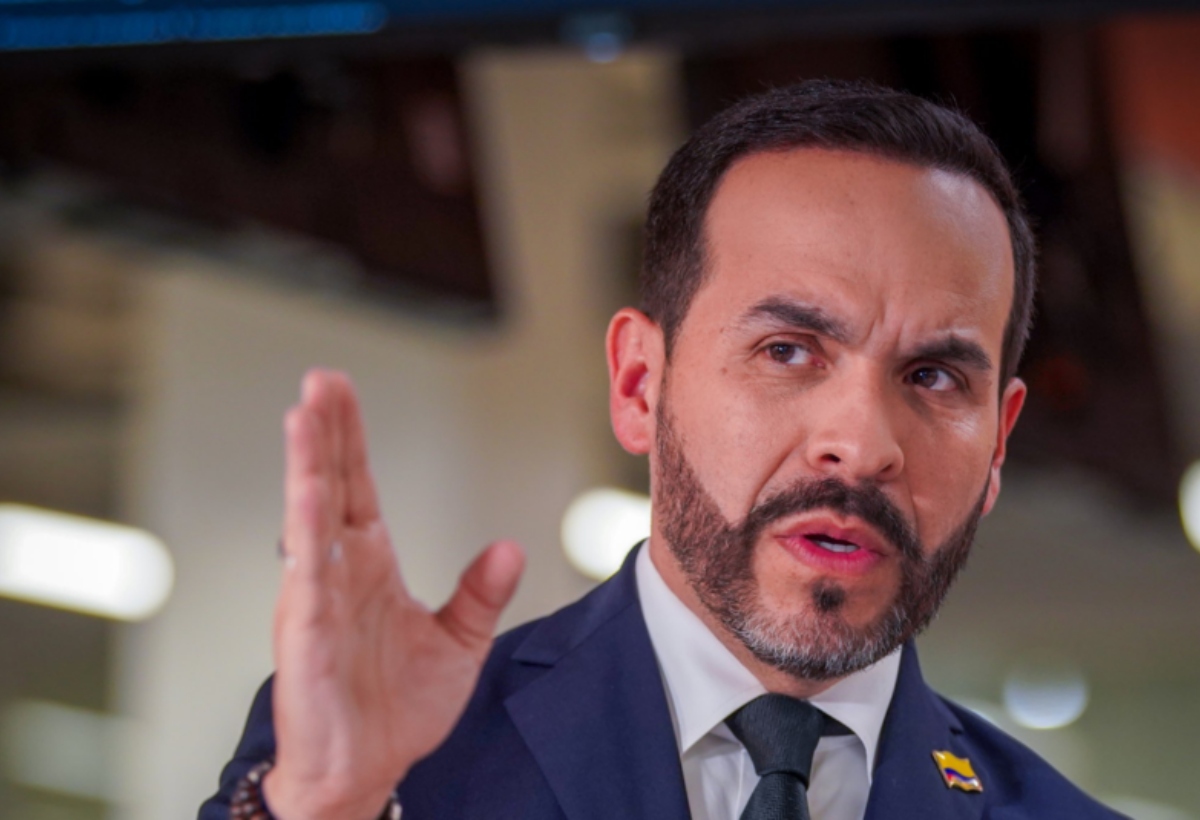 De la Espriella y Venezuela abordan la reconstrucción tras terremotos