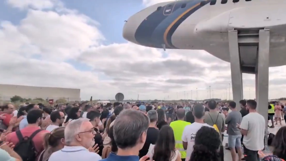 Huelga en Airbus San Pablo paraliza planta de Sevilla con alta participación sindical