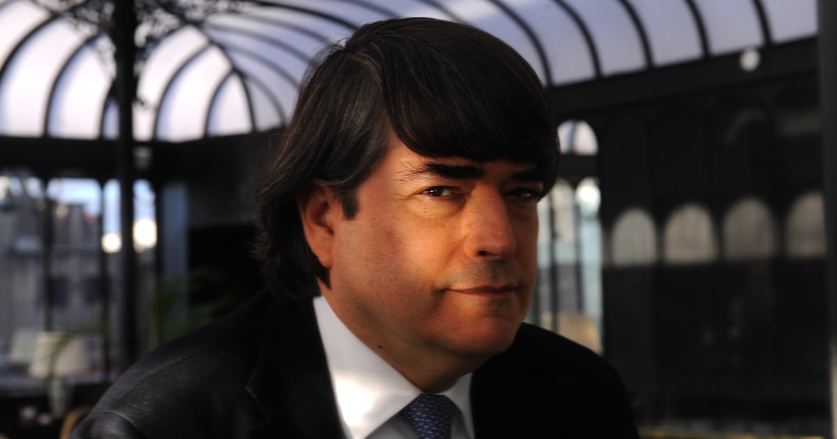 Jaime Bayly's Story of a Girl Sold for Love