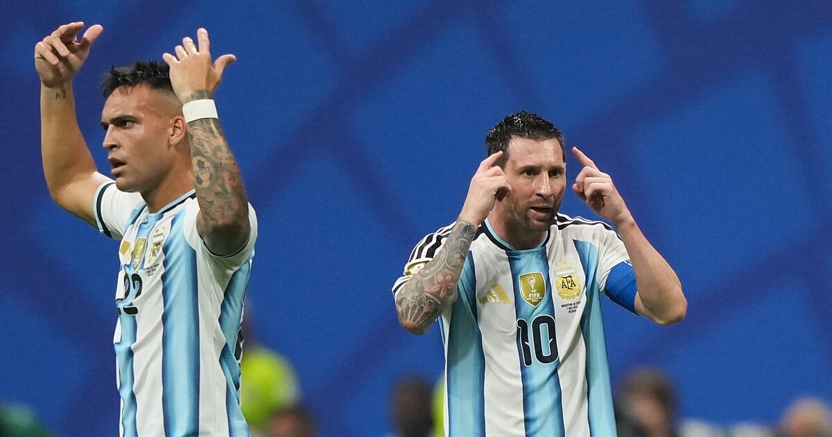 Argentina enfrenta a Suiza en cuartos de final del Mundial 2026