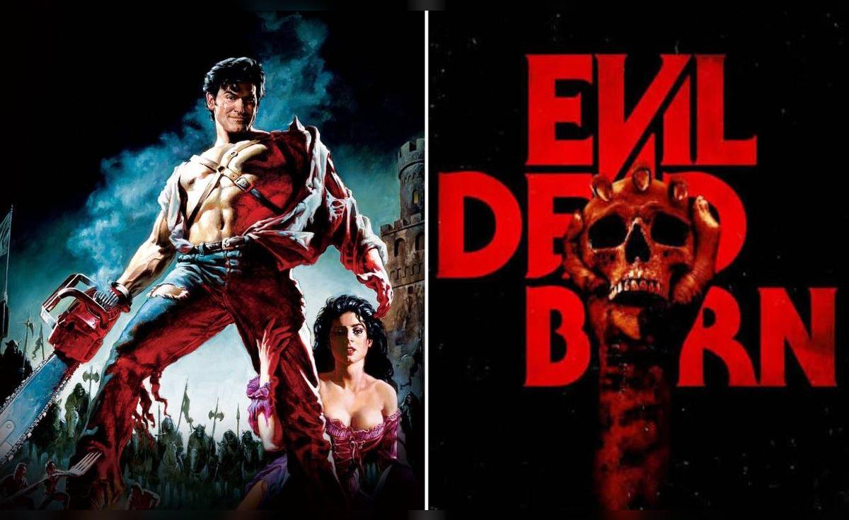 Guía para ver todas las películas de la saga Evil Dead en orden cronológico