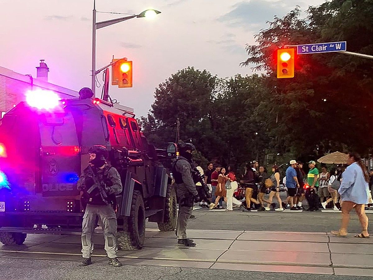 Mass Shooting at Toronto Salsa Festival Leaves Two Dead, Four Injured