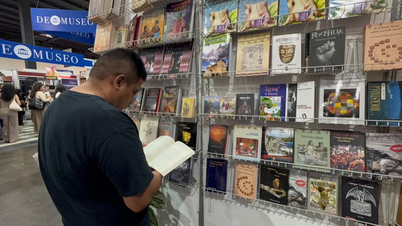 Feria Literaria Filgua 2026: Eventos Culturales y Literarios en Guatemala