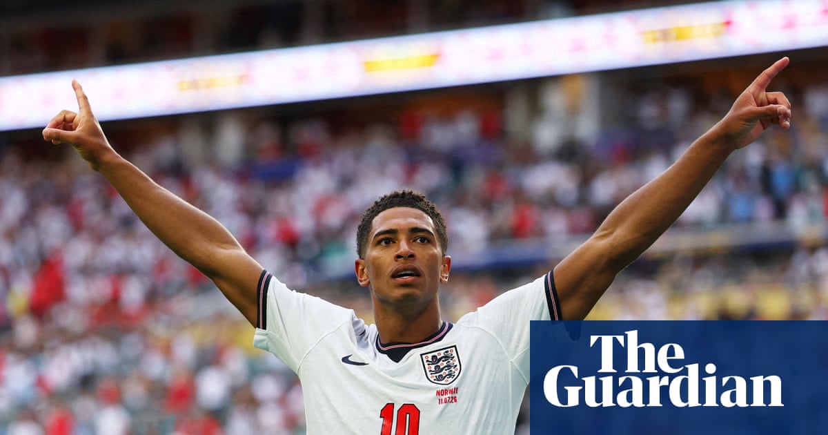 Jude Bellingham's pivotal role secures England's World Cup victory despite challenges