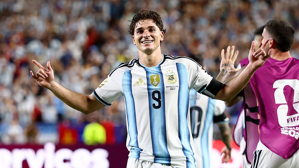 Argentina advances to semi-finals after thrilling extra-time victory over Switzerland in World Cup 2026