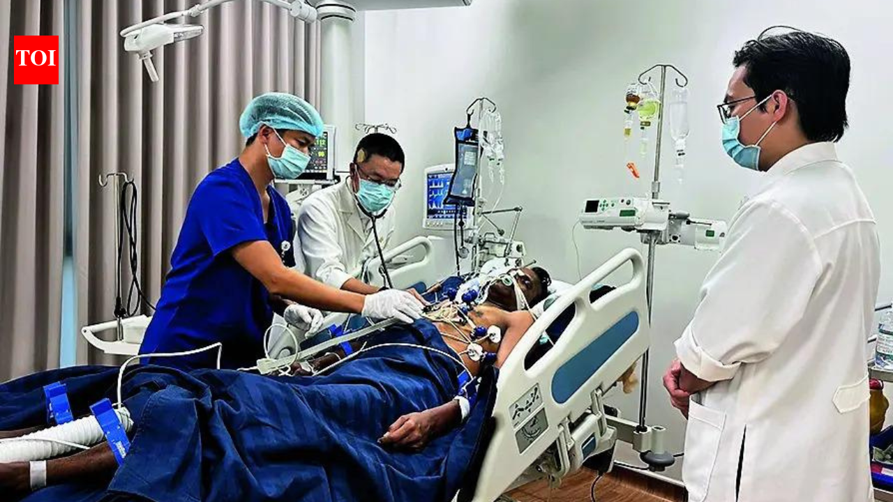 Tragedy in Vietnam: Overloaded vessel sinks, killing 15 Indians