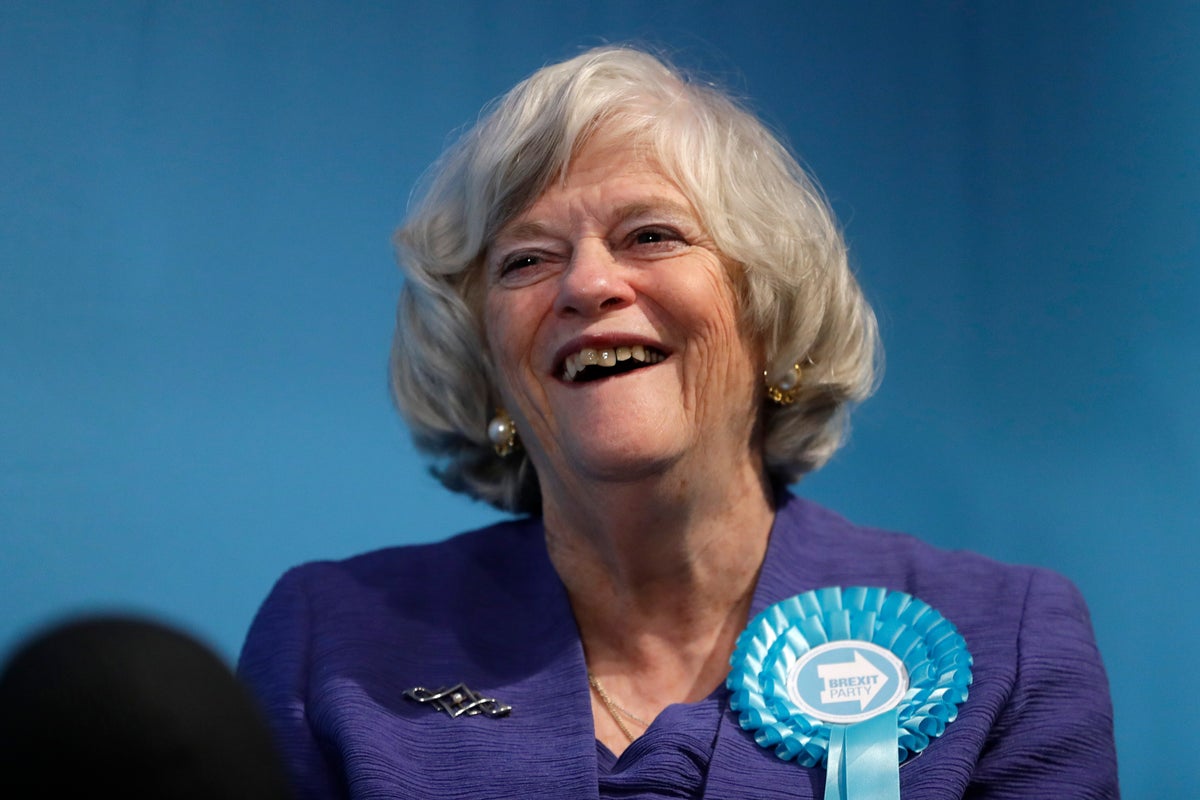 Former Tory Minister Ann Widdecombe's Murder Investigation: 28-Year-Old Arrested