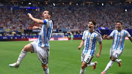 Argentina advances to World Cup semi-finals after defeating Switzerland