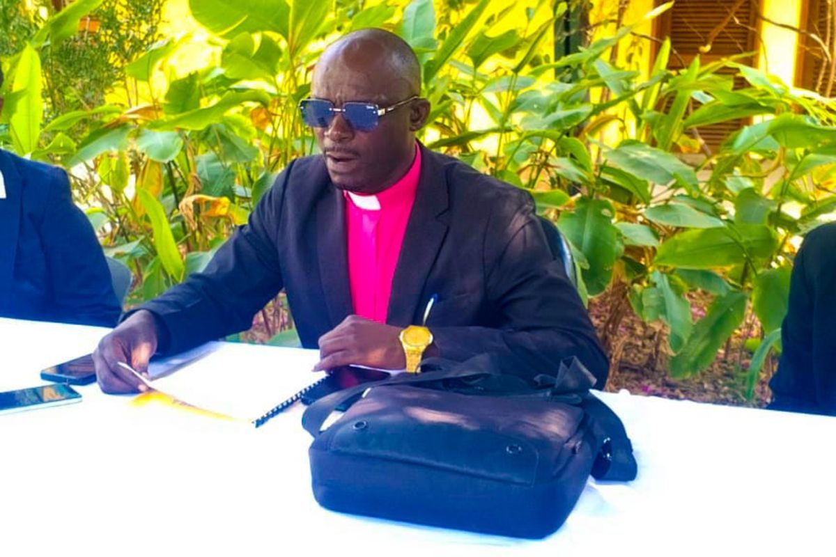 Tanzania's Pentecostal Churches Launch Fund to Support Construction Projects