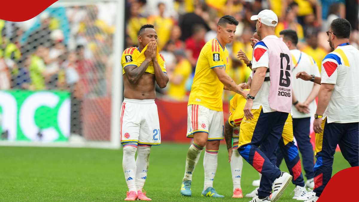 Colombia Star Faces Death Threats After World Cup Exit