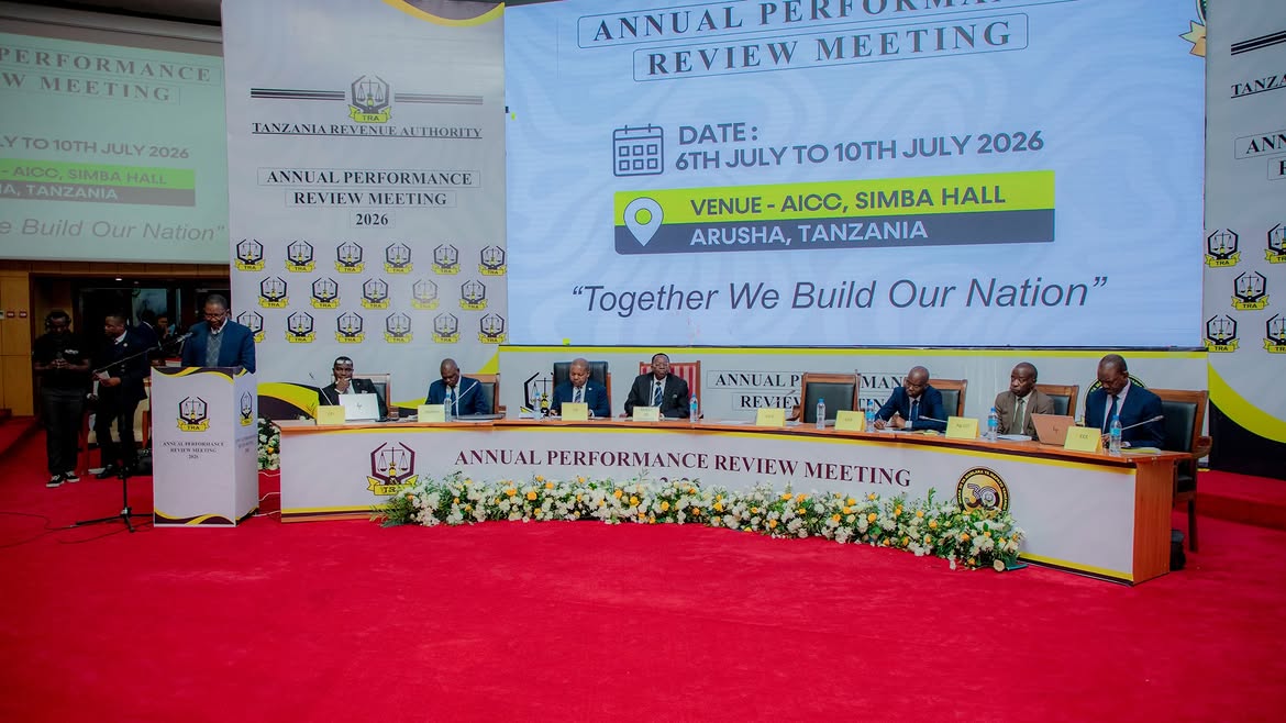 Tanzania Revenue Authority outlines strategies to achieve 41.83 trillion shilling revenue target