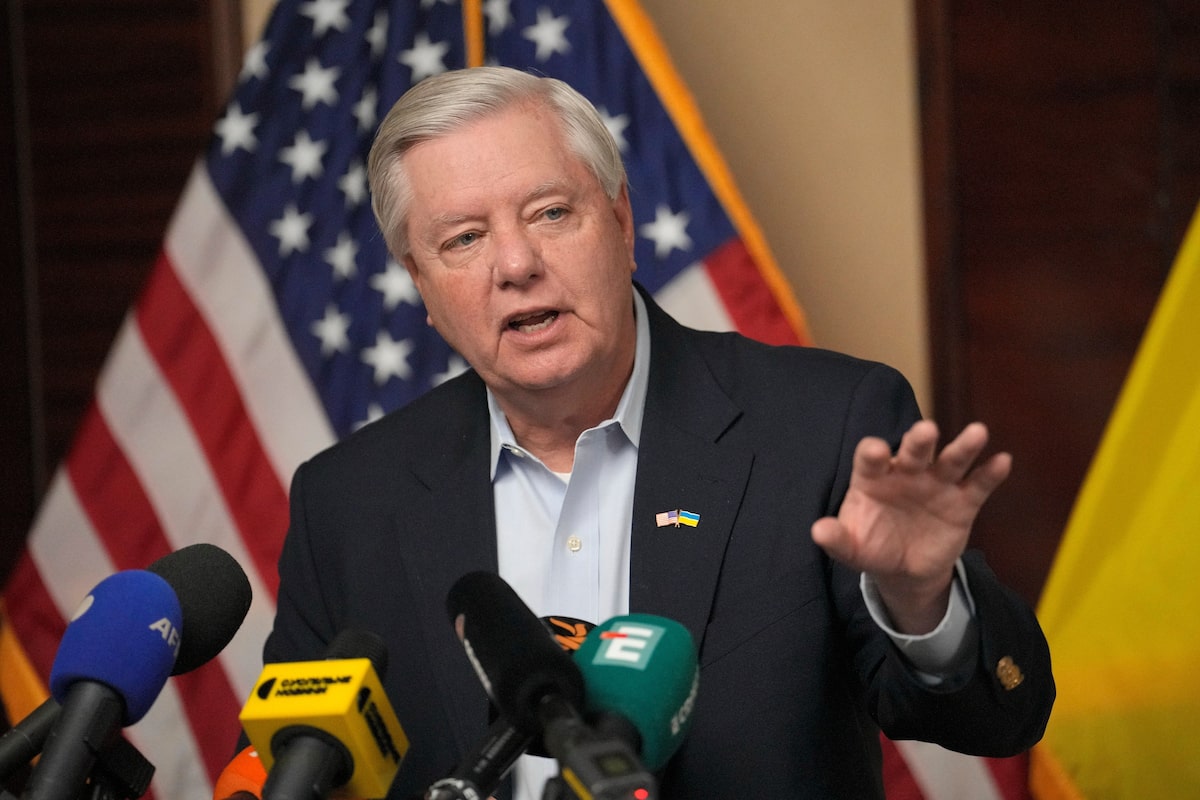 U.S. Senator Lindsey Graham, Close Trump Ally, Dies at 71