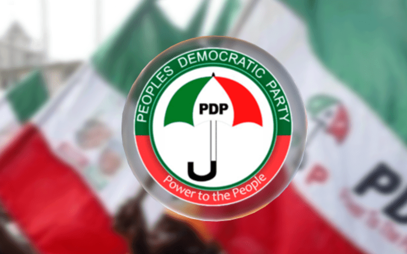 PDP Faction Backed by Wike Submits Candidate Names to INEC for 2027 Elections