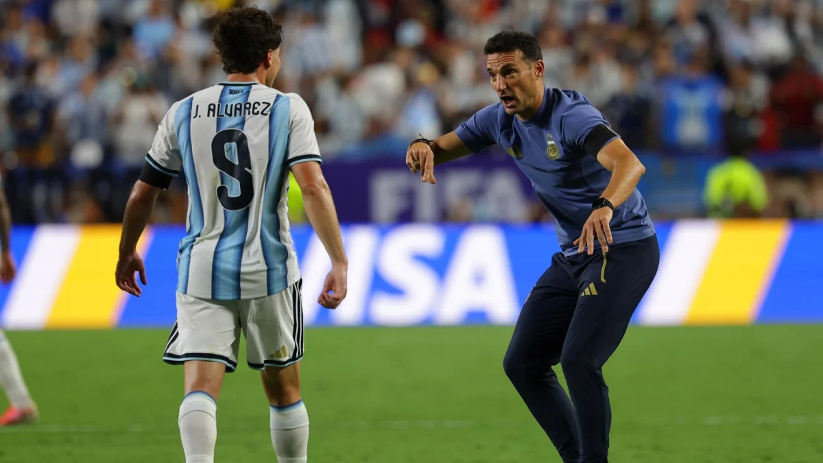 Argentina Prepara Semifinal Contra Inglaterra con Autocrítica y Confianza
