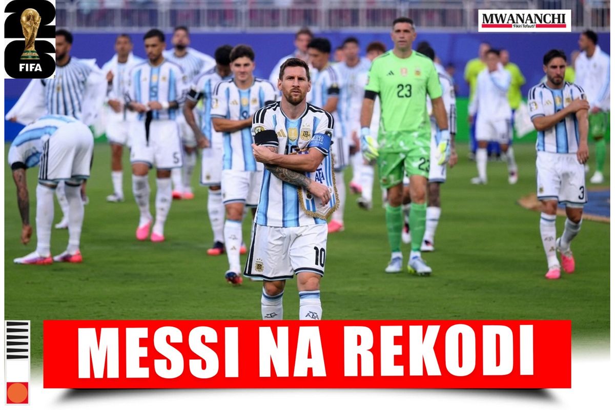 Argentina Advances to Semifinals with Messi's Continued Excellence