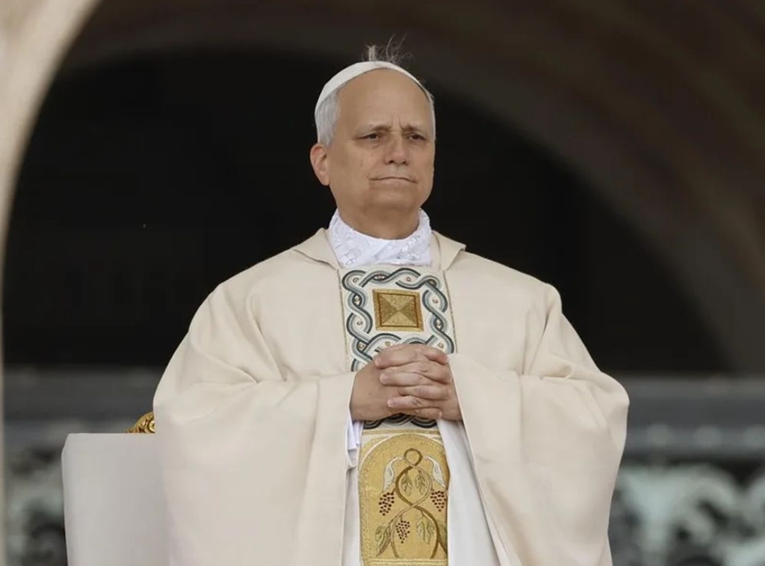 El papa León XIV aboga por el diálogo en Ucrania y Medio Oriente