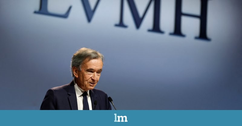 La biografía no autorizada de Bernard Arnault y su intento por silenciarla