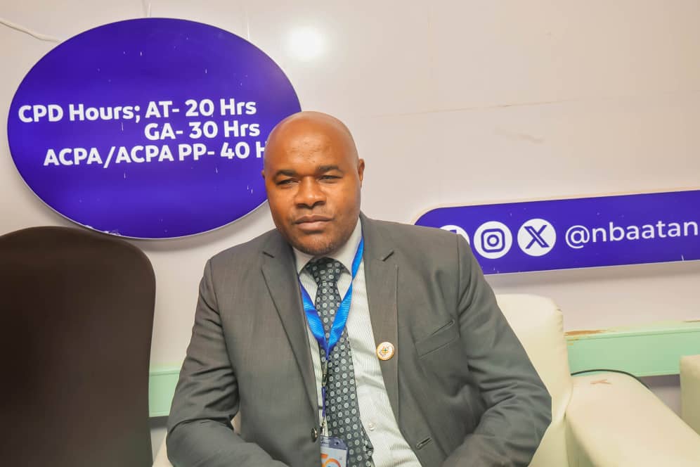 NBAA sets up pavilion at Sabasaba to guide youth into accounting careers