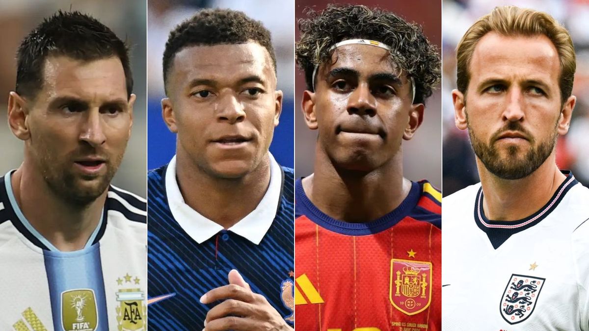 Mundial 2026: Los cuatro campeones se enfrentan en las semifinales
