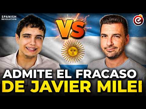 💣 @VisualEconomik reconoce el FRACASO de Milei... 🇦🇷 Pero intenta suavizarlo 🤣 (sale mal)