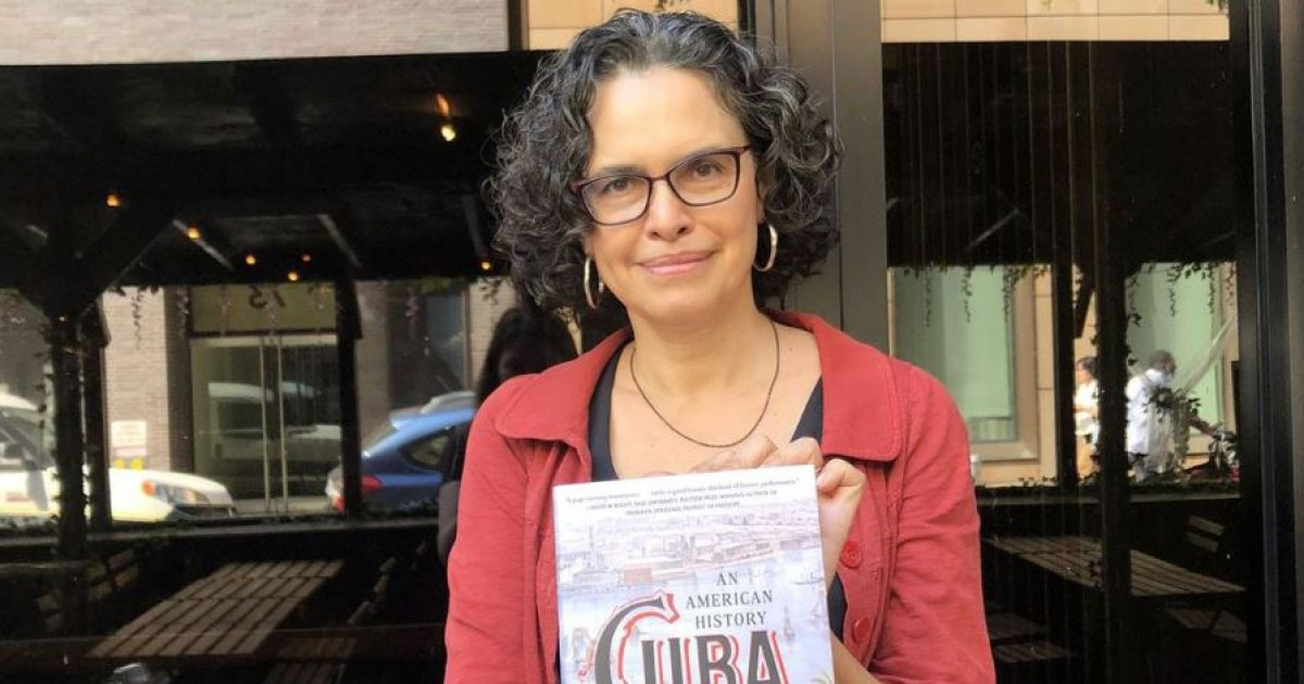 Historiadora compara situación actual de Cuba con la reconcentración de Weyler