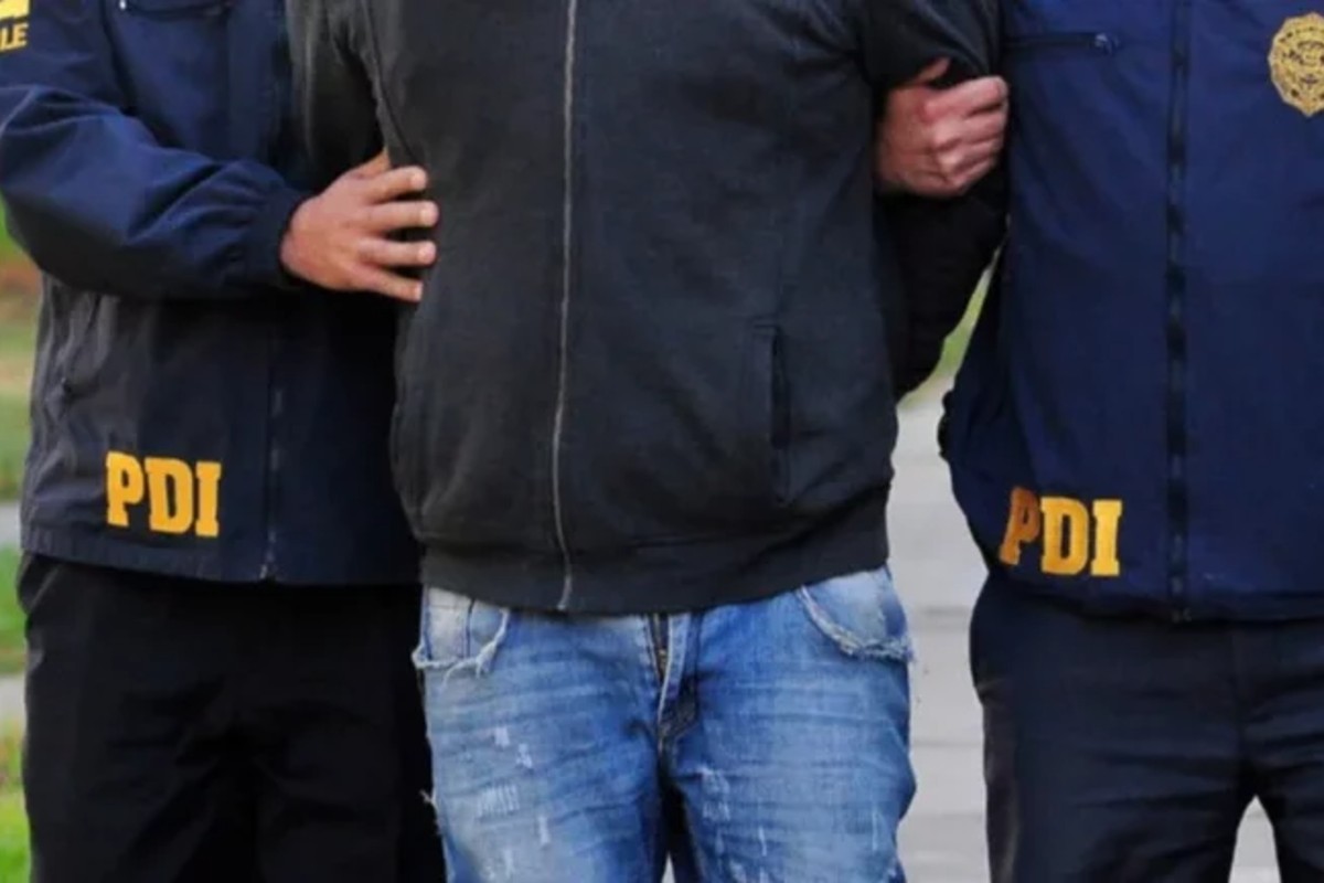 Venezolanos vinculados al Tren de Aragua detenidos en Chile por delitos graves