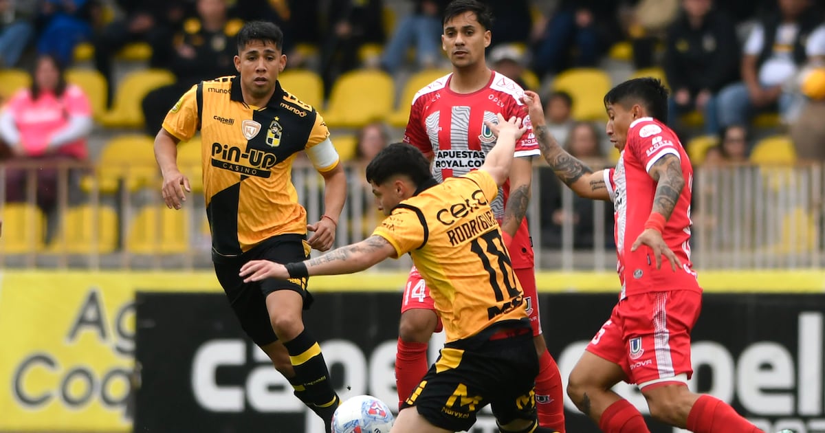 Coquimbo Unido avanza a la final de la Copa de la Liga tras vencer a La Calera en penales