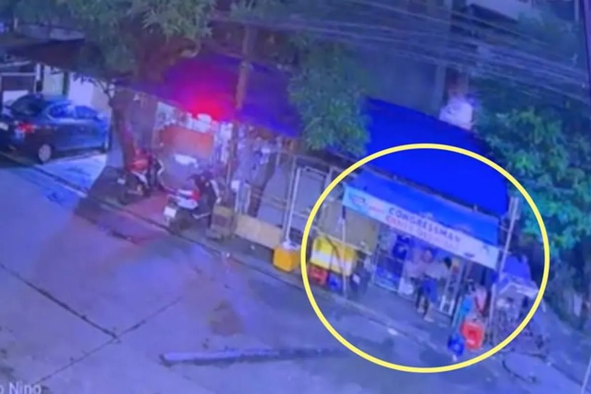 Sari-sari Store Owner's Cellphone Stolen by Neighbor in Tondo