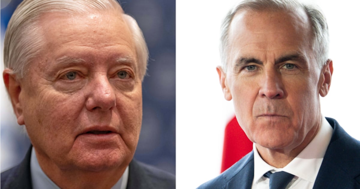 Canadian Official Commends U.S. Senator for Advocacy of Democracy and Freedom