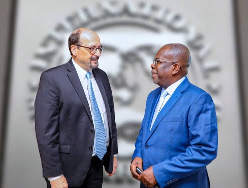 IMF approves 1.17 trillion shillings for Tanzania's economic reforms