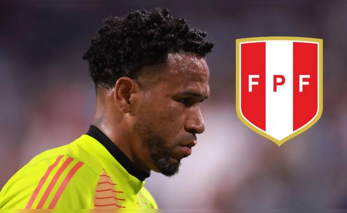 Pedro Gallese habla sobre su futuro en la selección peruana y la ausencia del país en el Mundial 2026