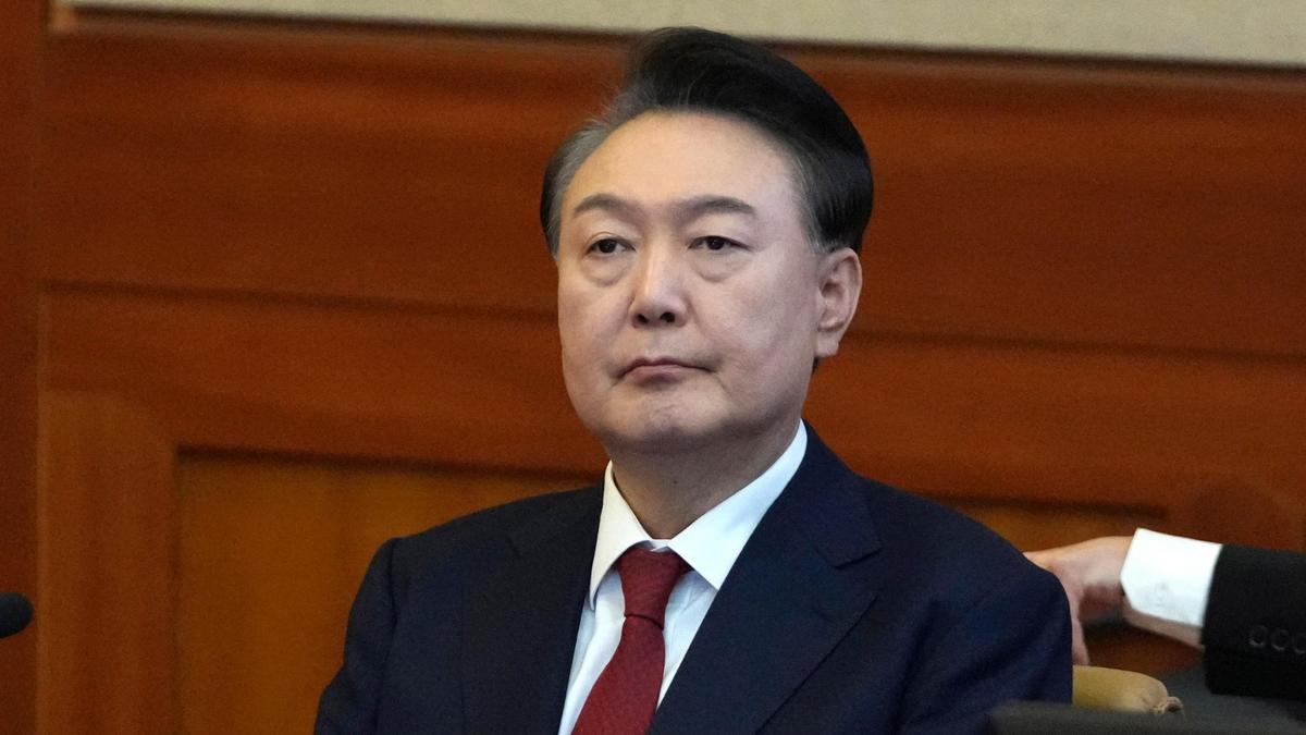 South Korean Ex-President Sentenced to Two Years for Political Funding Violations