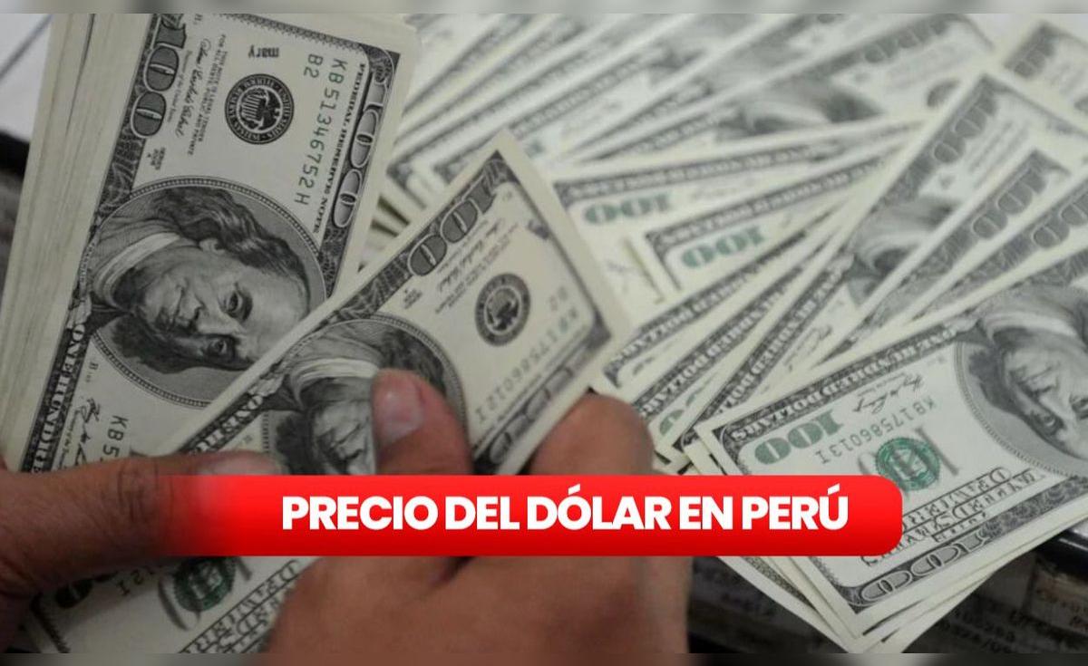 Dólar peruano: cotización actual en bancos y mercado paralelo el 13 de julio de 2026