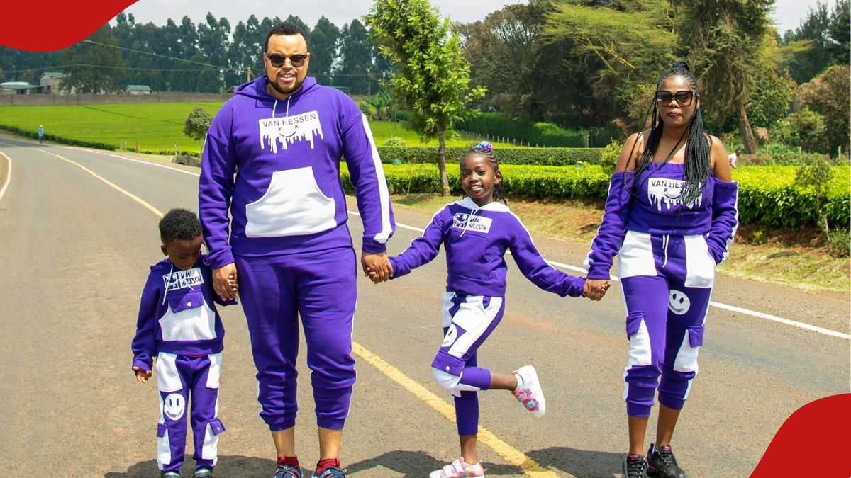Tash Reflects on Raising Betty Bayo's Children Amid Custody Dispute