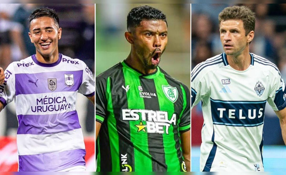 Programación de fútbol mundial para el lunes 13 de julio de 2026
