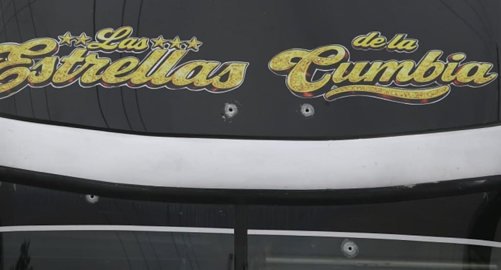 Cumbia group attacked in Lima: Ongoing investigation into criminal act