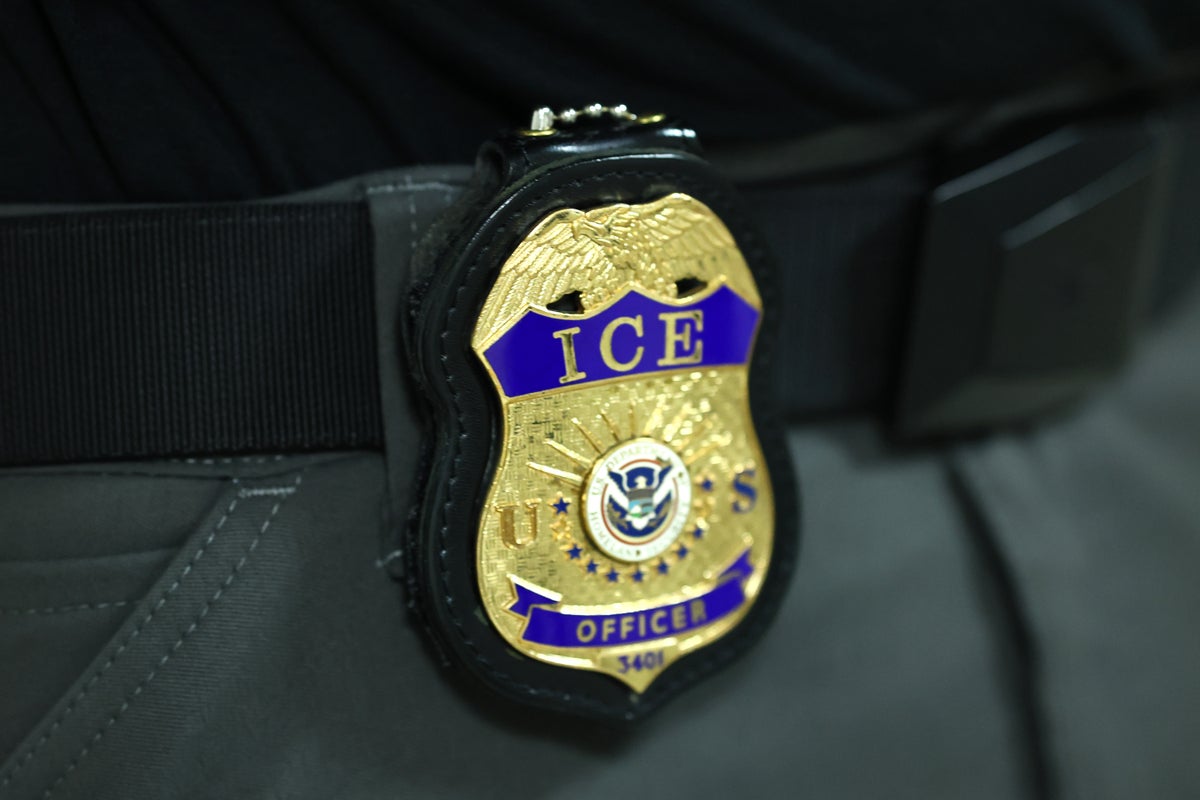 ICE agents shoot and kill driver in Maine after vehicle attempt to strike officer